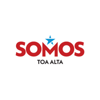 Somos Puerto Rico Sticker by GFR Media