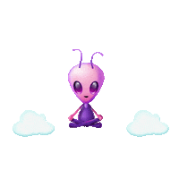 Happy Fun Sticker by Happixs