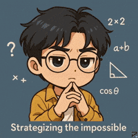 Thinking Scheming GIF by Persona