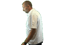 czech-north-media sport coach facepalm futsal Sticker