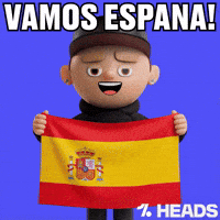 Celebrate World Cup GIF by OneFootball Heads