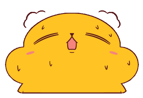 Tired Workout Sticker by Nattan_Universe