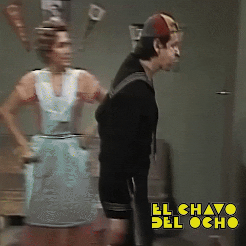 Don Ramon Comedy GIF by Grupo Chespirito