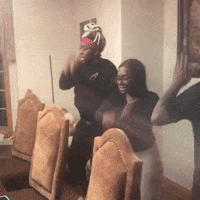 Dance Dancing GIF