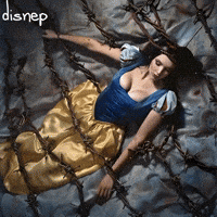 Flee Snow White GIF