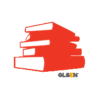 Rainbow Library Sticker by GLSEN