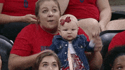 Atlantic 10 Dancing GIF by GoDuquesne