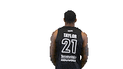 Sport Player Sticker by Basket_fi