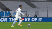 Sorry Champions League GIF by Olympique de Marseille