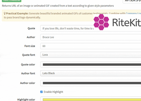 Web Developers Development GIF by RiteKit