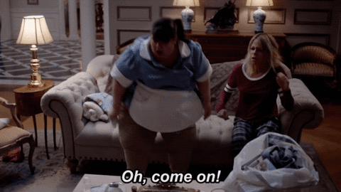 GIF by The Mick