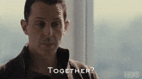 Together?