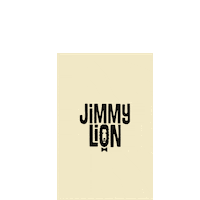 jimmylion animal gift lion present Sticker