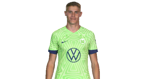Football No Sticker by VfL Wolfsburg