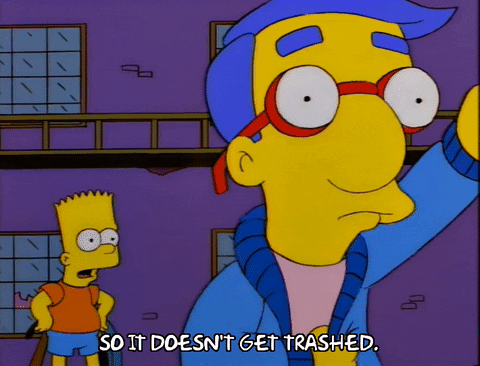 bart simpson episode 23 GIF
