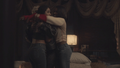 ryan destiny queen GIF by STAR