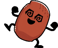 hiyokomochi1 insect 虫 昆虫 ひょこもち Sticker