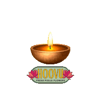 Celebration Flowers Sticker by Hoovu Fresh