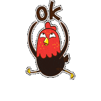 Ok Sticker