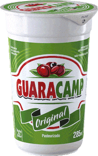 Guaracamp rj rio de janeiro campo grande guaracamp Sticker