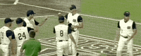 World Series Baseball GIF by NCAA Championships