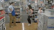 broadcity excited bff best friends bffs GIF