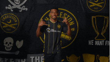 Soccer Chs GIF by Charleston Battery