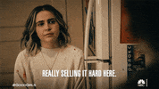 Nbc GIF by Good Girls