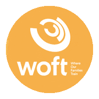 Sticker by WOFT