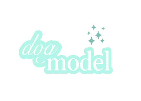 MaluPetWear giphyupload dog model doglover Sticker
