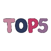 klavacurly top best rate rating Sticker