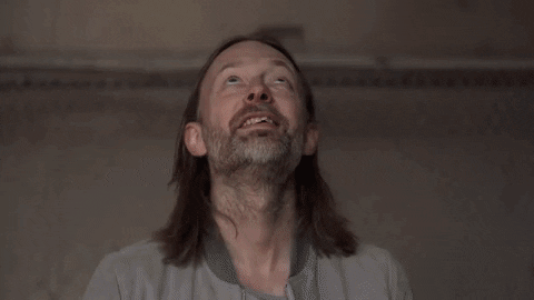 music video radiohead GIF by NOWNESS