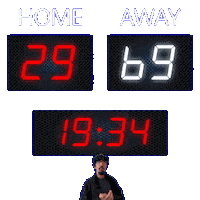 29 Home Sticker