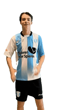 Hansvanvugt Sticker by FC Driebergen 1