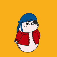 Happy Dance GIF by Sappy Seals Community