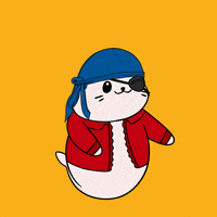 Dance Dancing GIF by Sappy Seals Community