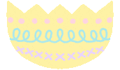 Easter うさぎ Sticker