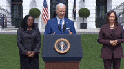 Joe Biden Compliments GIF by GIPHY News
