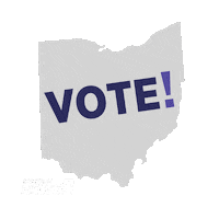Vote Voting Sticker by Spectrum News NY1