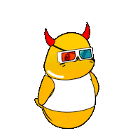 Happy Dance Sticker by Sappy Seals Community