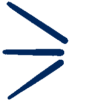ftloyb blue line lines deb Sticker