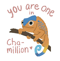 Youre The Best I Love You Sticker by stopmotreats