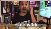 shock jason concepcion GIF by The Ringer