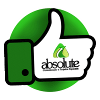 Absolutecomunicacao  Sticker