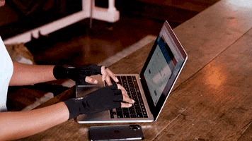Work From Home GIF by Copper Compression