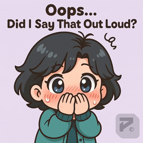 Awkward Hana GIF by Persona