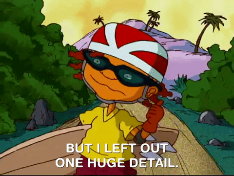 rocket power nicksplat GIF