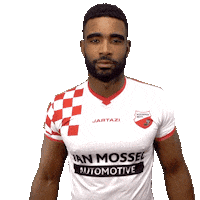 Tweede Divisie Curacao Sticker by Kozakken Boys