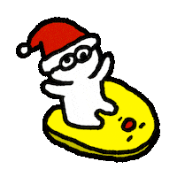 Christmas Winter Sticker