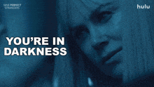 Nicole Kidman Darkness GIF by HULU